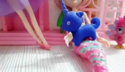 باربی هام برای مسابقه زیباترین...