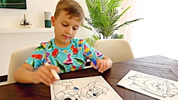 ديانا و روما و دوست هاي خانواد...