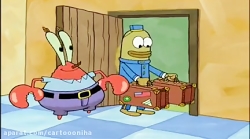 کارتون باب اسفنجی باب اسفنجی