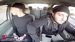 زن و شوهر رپ باز