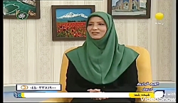 حاج نادر جوادی وفات حضرت زینب...