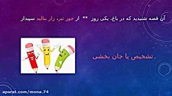 تدریس انلاین بخش دوم درس 15 فا...