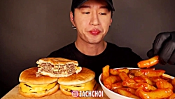 چالش غذاخوری فود اسمر - فود اس...