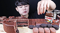 چالش غذاخوری فود اسمر - فود اس...