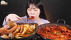 چالش غذاخوری فود اسمر - فود اس...