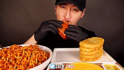 چالش غذاخوری فود اسمر - فود اس...