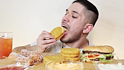 چالش غذاخوری فود اسمر - فود اس...