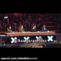 تیکه سنگین رویا نونهالی به آری...