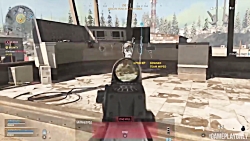 گیم پلی بازی کال آف دیوتی - Ca...