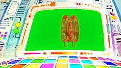 روبی و جوجو  قسمت 9  مسافری از...