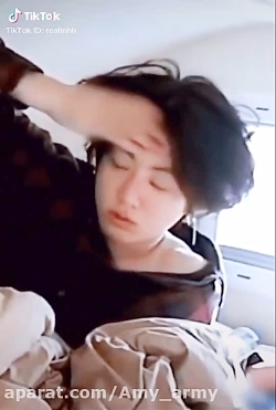 تیک تاک جانگ کوک : )