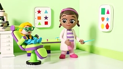 کارتون السا و آنا : مراجعه به...