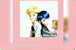 میکس کاملا قشنگ مرینت و آدرین