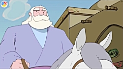 پهلوانان  فصل 1  قسمت 10  گنج...