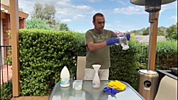 آموزش ساخت مواد ضد عفونی کننده...