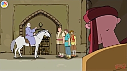 انیمیشن پهلوانان  فصل 1  قسمت...