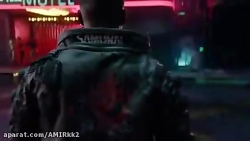 تریلر بازی سایبورگ