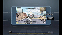 گیم پلی کال اف دیوتی موبایل بت...