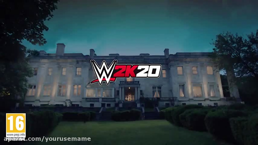 تریلربازی wwe2k20