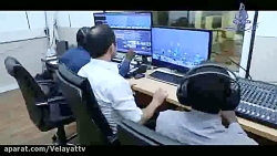 کلیپ معرفی شبکه جهانی الولایه...