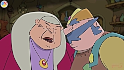 انیمیشن پهلوانان  فصل 4  قسمت...