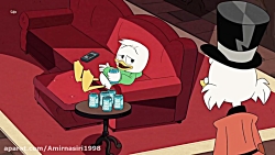 انیمیشن ماجراهای داک Duck Tale...