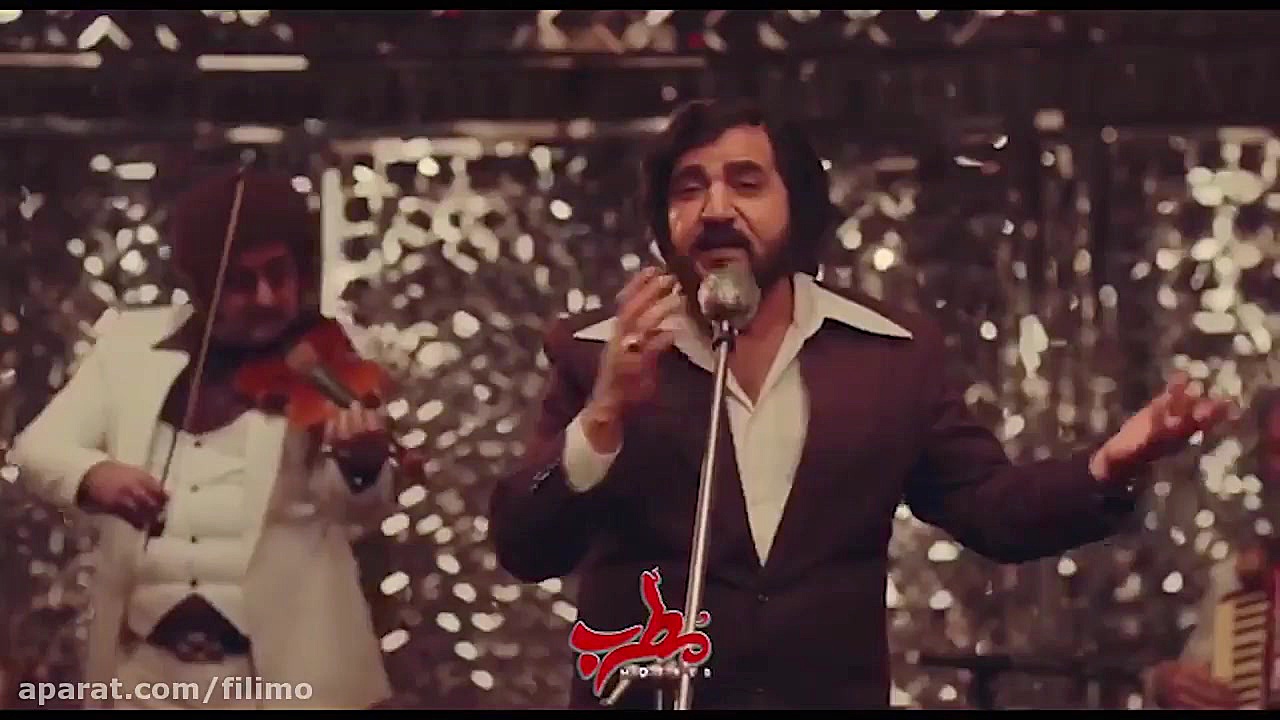 آنونس فیلم سینمایی «مطرب»