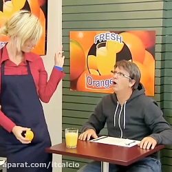 ایستگاه خنده.......دوربین مخفی...