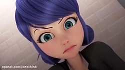 کارتون میراکلس لیدی باگ ، لایل...