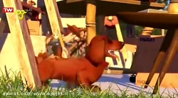 داستان اسباب بازی 2