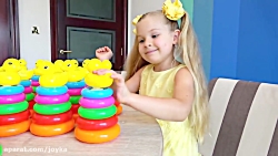 ماجرا های دیانا و رومو قسمت (ا...