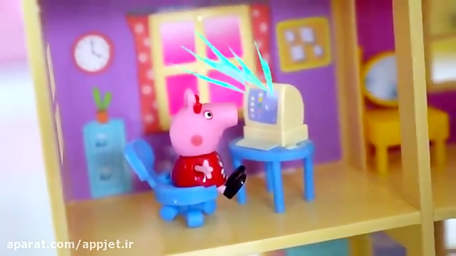 ماجراهای دیانا و روما با داستا...