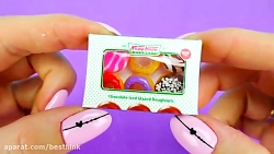 14 ترفند و کاردستی میناتیوری ب...