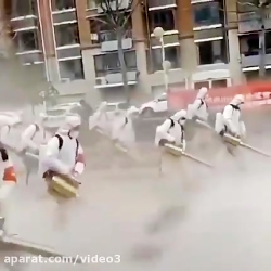 ویروس کرونا