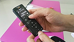 Unboxing Sony Voice Recorder i...