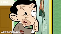 کارتون جدید مستربین