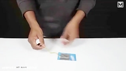 ترفند های عالی برای شعبده بازی