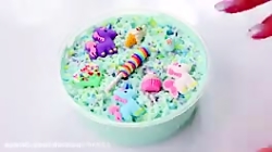 برای مسابقه بهترین اسلایم