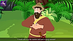 ماهیگیر باهوش | داستان های فار...