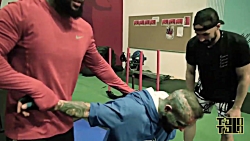 تفریحات سالم و جذاب امیر تتلو