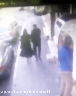 ویدئویی جنجالی که در فضای مجاز...