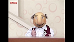 کلاه قرمزی  خاطرات عجیب همساده