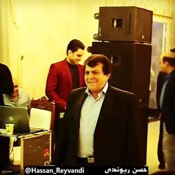 حسن ریوندی | نوستالژی زیارت با...