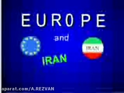 مقایسه طنزآمیز رفتار های ایران...