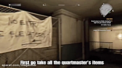 به دست اوردن کلی ایتم در بازی...