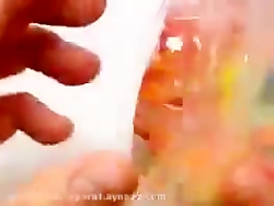 اسلایم میوه ای