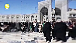 پناه بردن مشهدی ها از بیماری ک...