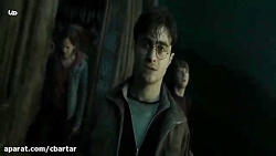 دانلود فیلم هری پاتر و یادگارا...