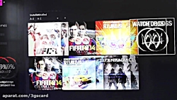 آموزش پین کردن بازی ها و برنام...