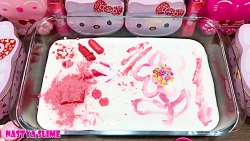 چالش اسلایم اسمر....اسلایم اسم...